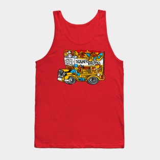 Happines hotel Tank Top